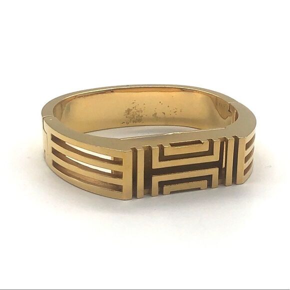Tory Burch FitBit Bracelet Gold Plated - Picture 3 of 4